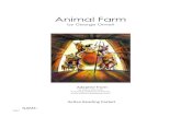 Animal Farm Reading Packet - We Comprehension Questions 1. What lies did the humans tell about Animal