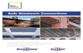 Safe Steelwork Connections - Kee Safety LLC safe steelwork connections separating people from hazards