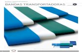 BANDAS TRANSPORTADORAS - mafdel-belts.com BANDAS TRANSPORTADORAS termosoldables BANDAS TRANSPORTADORAS