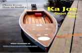 Quiet Flats Boat - Spira International How to Build a Ka Joe Quiet Flats Boat Like all of the Spira