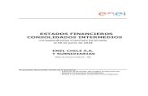 CONSOLIDADOS INTERMEDIOS ESTADOS FINANCIEROS ENEL CHILE S.A. Y SUBSIDIARIAS Estados de Resultados Integrales
