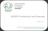 NYSPFP Introduction and Overview 2016-12-16¢  NYSPFP Introduction and Overview October 7, 2015 . NYS