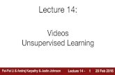Fei-Fei Li & Andrej Karpathy & Justin Johnson Fei-Fei Li & Andrej Karpathy & Justin Johnson Lecture