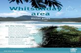 Whitsunday area visitor guide in the Whitsunday area is patchy and unreliable. Important answers to
