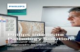 Philips IntelliSite Pathology · PDF file Philips IntelliSite Pathology Solution Dispositif médical pour diagnostic in vitro Collaborez en temps réel avec vos collègues au sein