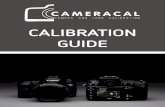Do you need to calibrate your DSLR camera/ lenses? ... Most modern Canon & Nikon DSLR's incorporate