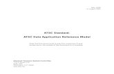 ATSC Standard: ATSC Data Application Reference Model ... ATSC ATSC Data Application Reference Model