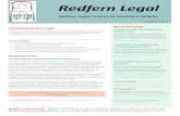 Redfern Legal ... Redfern Legal Centre Address 73 Pitt Street, Redfern, NSW 2016 Telephone 9698 7277