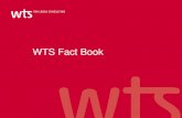 WTS Fact WTS ¢â‚¬â€œ worldwide presence WTS Fact Book Global network founded in 2003 More than 1,000 employees