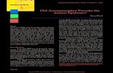Did Acetaminophen Provoke the Autism Epidemic? ... Synchronicity of Acetaminophen and the Autism Epidemic
