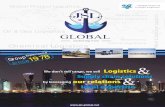 Government Project Logistics Retail & Consumer Logistics industries and focused on Electronics, Hyper