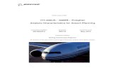 777-200LR / -300ER / -Freighter Airplane Characteristics ... CAGE Code 81205 777-200LR / -300ER / -Freighter