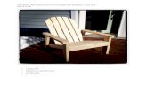 ANAWHITE#Adirondack#Chair#for#Home#Depot#DIH#Workshop:# ... White - 2x4...¢  ANAWHITE#Adirondack#Chair#for#Home#Depot#DIH#Workshop:#April#2013#