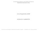 Corso Propedeutico AFAM clarinetto ok · PDF file 2014-10-16 · Conservatorio di Musica Licinio Refice di Frosinone Dipartimento di Strumenti a Fiato! ISTITUTO DI ALTA CULTURA MUSICALE