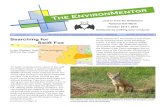 Searching for Swift Fox - Oklahoma City University ... an email to Environmentor@okcu.edu. Download