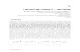 Cinnamic Derivatives in Tuberculosis - InTech - Open ... 15 Cinnamic Derivatives in Tuberculosis Prithwiraj