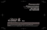 Operating Instructions (French [Canada]) · PDF file 2011-12-28 · Manuel d utilisation Système téléphonique numérique ê Modèle illustré : KX-TG4771. N°s de modèlesKX-TG4771C