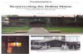 No. Resurrecting the Bolton House 2014-07-19¢  nne Homebulldi October/November 1983 No. 17 -----Resurrecting