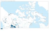 North VoLTE Coverage Map - Bell Canada North VoLTE Coverage Map VoLTE Coverage. Title: Bell_VoLTE_North_EN_:3