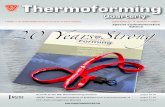 Thermoformingt Thermoforming QUArTerLY 3 Thermoforming Quarterly¢® New Members Bilo Bautista Lucite