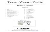 Teeny-Weeny -Waltz Teeny-Weeny -Waltz Wind Band / Concert Band / Harmonie / Blasorchester / Fanfare