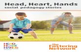 Head, Heart, Hands Head, Heart, Hands is an innovative programme led by The Fostering Network and delivered