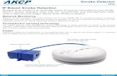 IP Based Smoke Detection - Amazon S3 2018-03-07¢  032018 Power.  Smoke Detector SK00