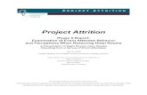 Project Attrition - Webinars, Webcasts, LMS, eLearning ... Project Attrition can help improve performance