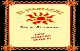 NEW AN STYLE - El Mariachielmariachi- EL MARIACHI Bar & Restaurant Hola y Bienvenido a EL MARIACHI Mit