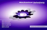 Mechanical Solutions ˆâ€‌¯ˆ’¾§‘â€‍‡¹³‡ˆ° ANSYS, Inc. ANSYS Multiphysics ANSYS Mechanical ANSYS Structural