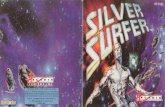 Silver Surfer - Nintendo NES - Manual - 2017-03-03¢  Silver Surfer - Nintendo NES - Manual -