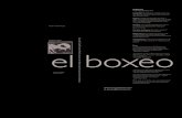 El Boxeo Violin/bass/drums trio - Suburban Sprawl Music el boxeo.pdf¢  El Boxeo Violin/bass/drums trio