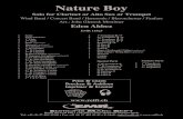 EMR 11823 Nature Boy - Musiknoten Johanna Lindner & Sohn EMR 10242 Hit The Road Jack MAYFIELD (Saurer)