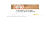 Employee Dishonesty: Prevention and Detection ... Employee Dishonesty: Prevention and Detection Frontline