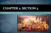 Chapter 2, Section 3 2013-09-27¢  The Resurgence of Sectionalism In 1919 Maine applied for statehood
