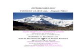 EVEREST (8.848 m).- Nepal/T£­ atraviesa la alta meseta Tibetana descubriendo impresionantes paisajes