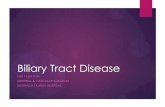 Biliary Tract Disease - ¸¾·²·´¹©’ ·®·§¸â€ ¸†·§·¯¸â€ 2017-05-10¢  Biliary Tract Disease NIKI TADAYON
