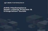 AWS Marketplace SaaS Listing Process & Integration Guide AWS Marketplace SaaS Guide / SaaS Contract