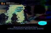 Bachelorarbeiten Information Science 2019 Diese Bachelorarbeit attestiert einen m£¶glichen Paradigmenwechsel