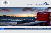 Measuring and Maximising Training ROI Training · PDF file Business Strategy: the Need for Long-term Planning for Future Skills and Competences Establishing Training Needs Aligning