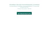 Viridian Group Investments Limited Viridian Group Investments Limited, the parent company. Principal
