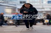 Privacy, security and safety online - Ericsson EriCSSON CONSUmErlaB PriVaCY, SECUriTY aND SaFETY ONliNE