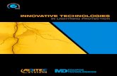 INNOVATIVE TECHNOLOGIES INNOVATIVE TECHNOLOGIES IN LIGHTNING PROTECTION. PRESENTATION 3 EUROPEAN TECHNOLOGY
