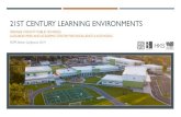 21ST CENTURY LEARNING ENVIRONMENTS - Century   Incorporating 21st Century Learning Principles