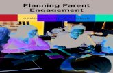 Planning Parent Engagement - Simcoe County District School Board 6 Planning Parent Engagement in Your
