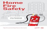 Home Fire Safety - Metropolitan Fire Home Fire Safety...¢  2 ome Fire Safety Fire safety begins at home