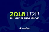 2018 B2B - B2B Marketing Agency | Sagefrog Marketing Group Important in B2B The B2B model relies heavily