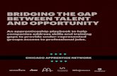 BRIDGING THE GAP BETWEEN TALENT AND ... Bridging the Gap Between Talent and Opportunity 3Introduction