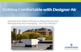 Commercial HVAC Efficiency Regulations and Refrigerants ... webinar-6... Learnings: ¢â‚¬¢ 86% of CSEs