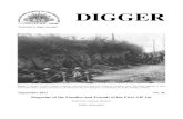 DIGGER - Members' Area FFFAIF DIGGER ¢â‚¬“Dedicated to Digger Heritage¢â‚¬â€Œ Photo: A group of weary Diggers